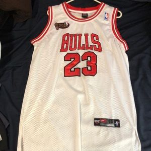 Nike Michael Jordan NBA Finals Jersey